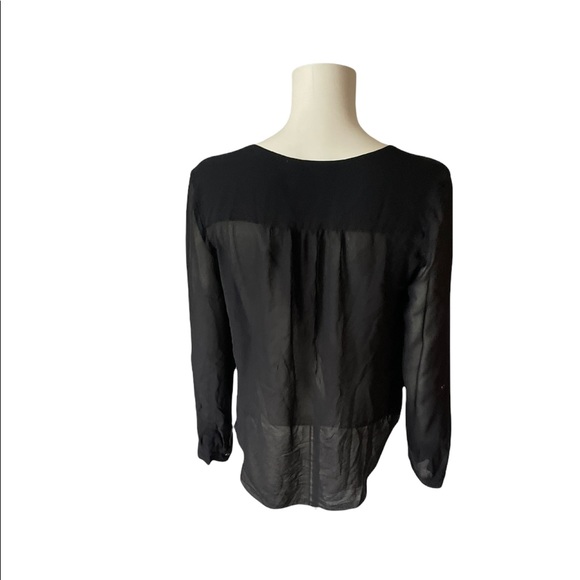 Babaton Finley Blouse - Sz Small - Picture 3 of 7